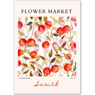 Orchard Glow – Zurich Fruit Blossom Print